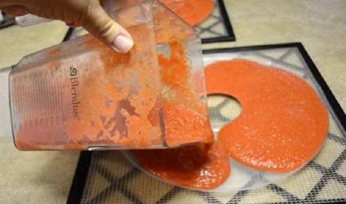 Make your own tomato powder