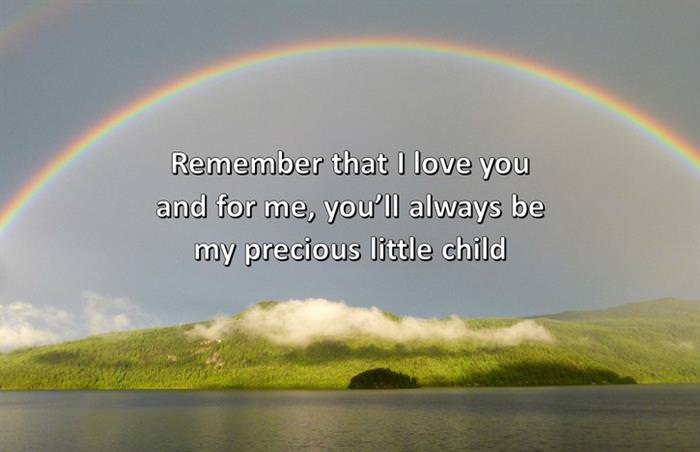 To My Child