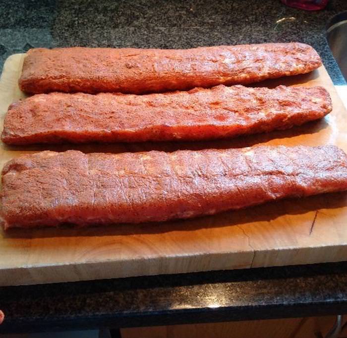 bbq ribs