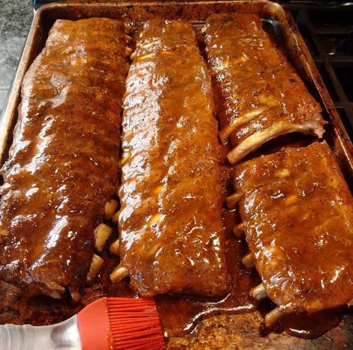 bbq ribs
