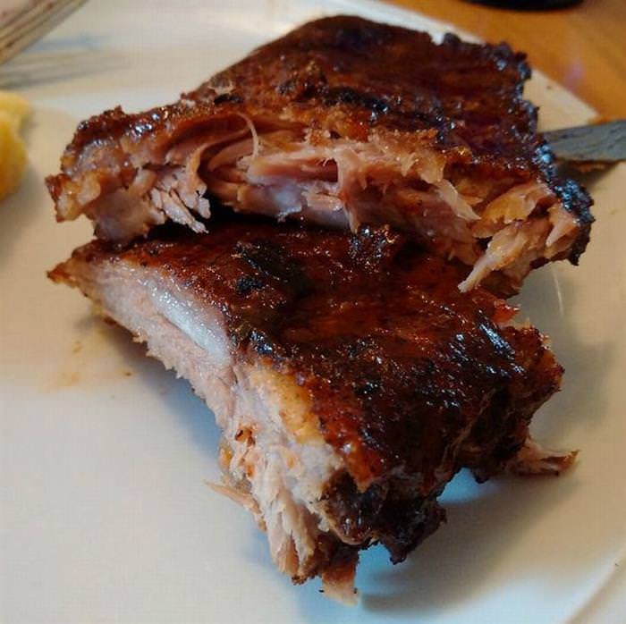 bbq ribs
