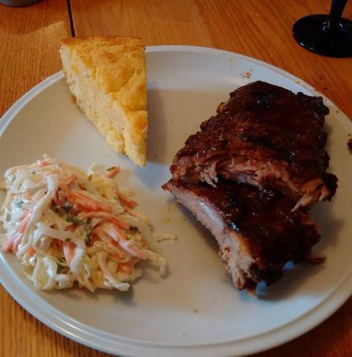 bbq ribs