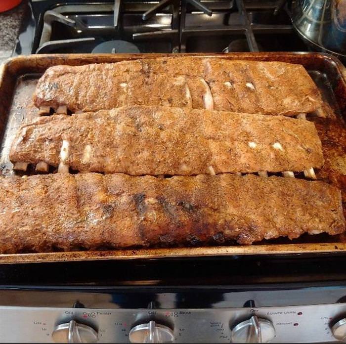 bbq ribs