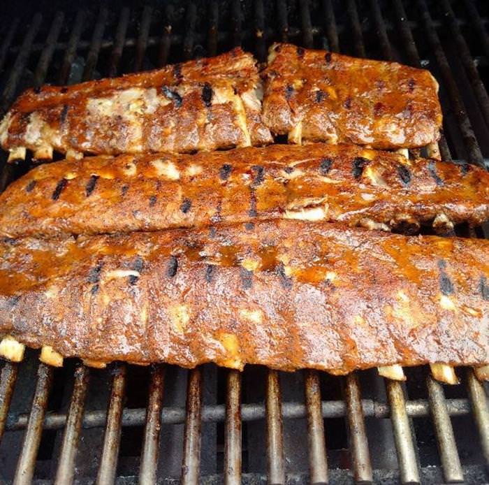 bbq ribs