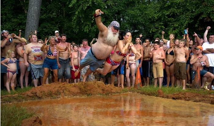 unusual sports