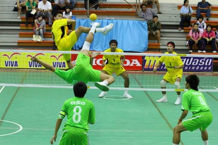 unusual sports