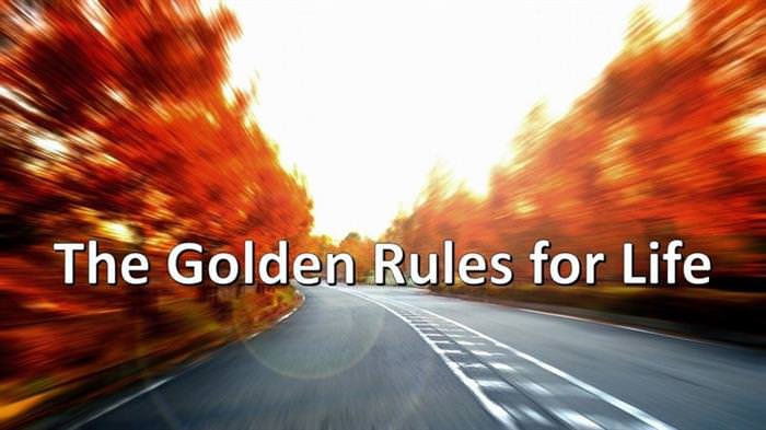 Golden Rules