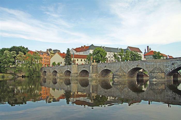 Czech Towns