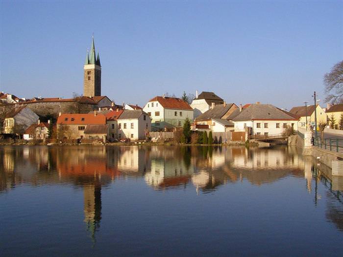 Czech Towns