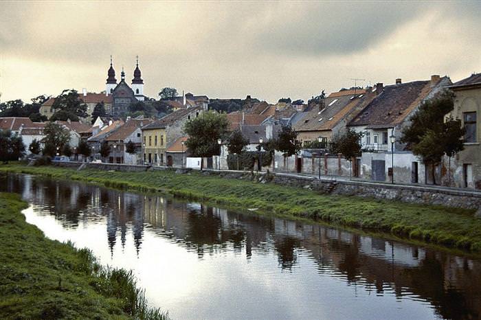 Czech Towns