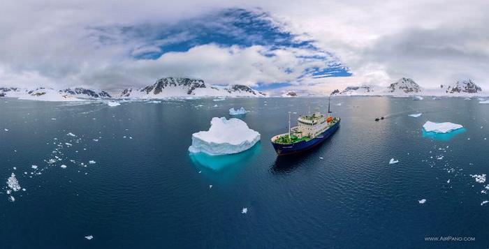 Antarctica photos