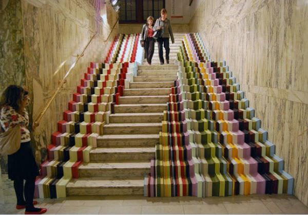 Stairs Art