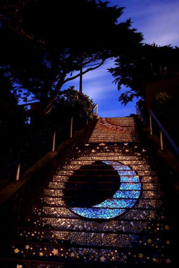 Stairs Art