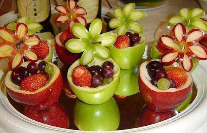 Fruity Arrangements