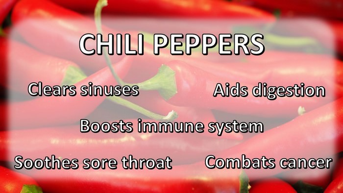 Food Chart