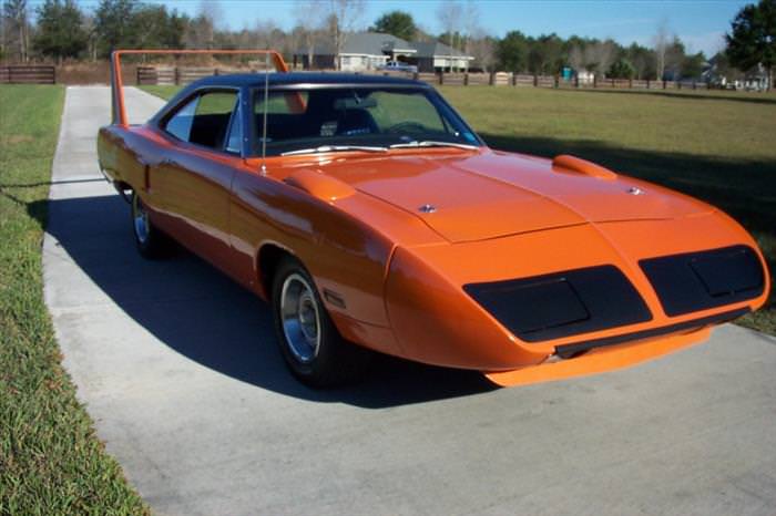 10 Rarest American Muscle Cars