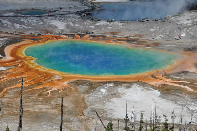 The 15 Most Colourful Lakes in the World