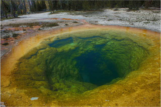 The 15 Most Colourful Lakes in the World