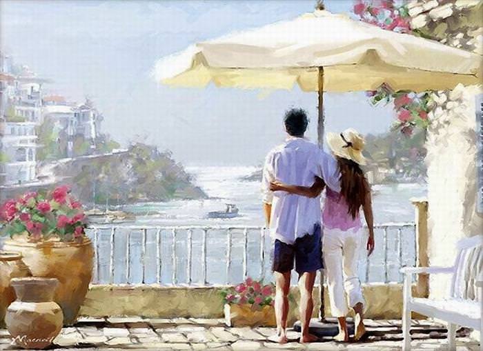 richard macneil art