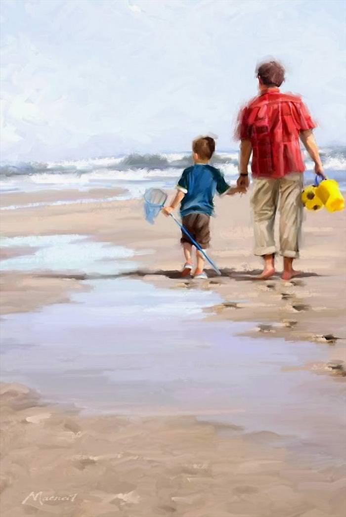 richard macneil art