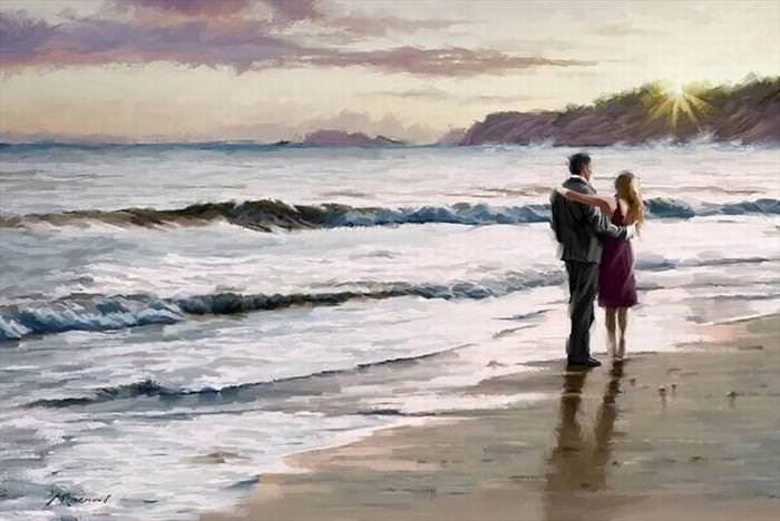 richard macneil art