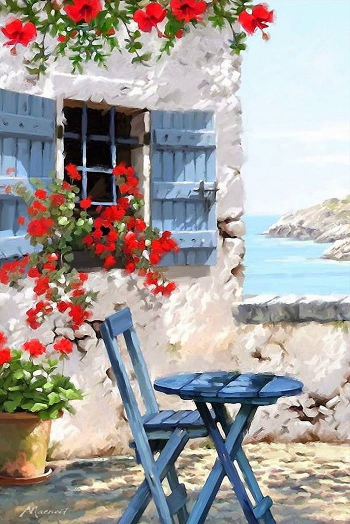 richard macneil art