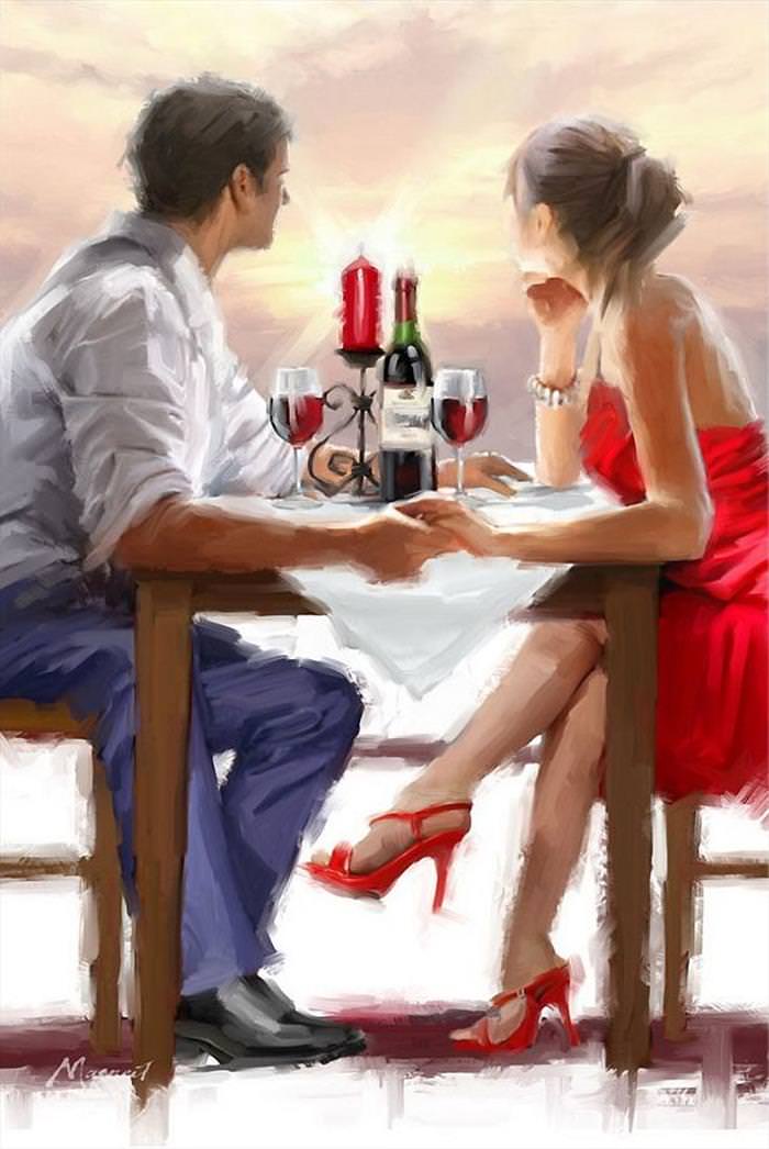 richard macneil art