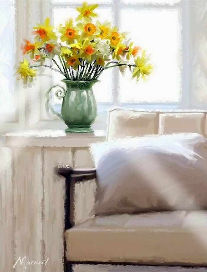 richard macneil art