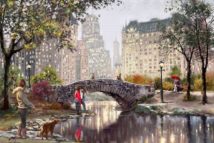 richard macneil art