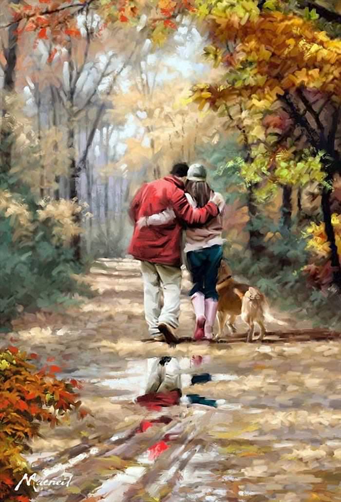 richard macneil art