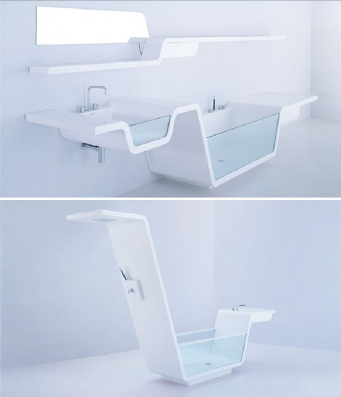 unusual sinks