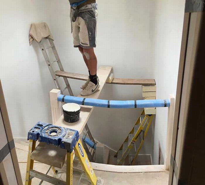 men at work