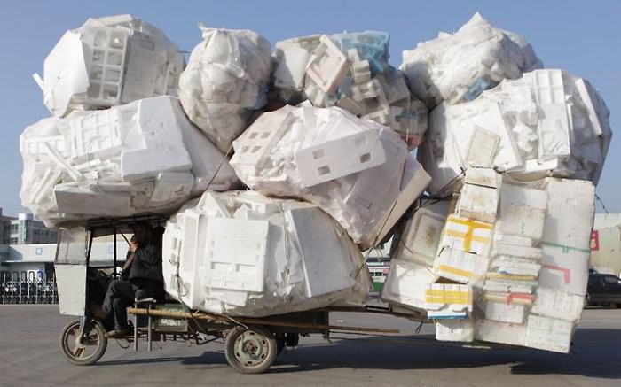 Overloaded Vehicles
