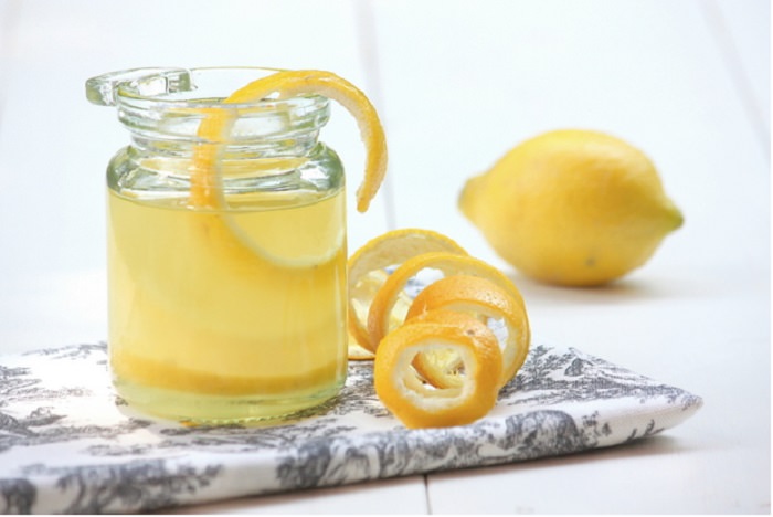 Lemon Peels