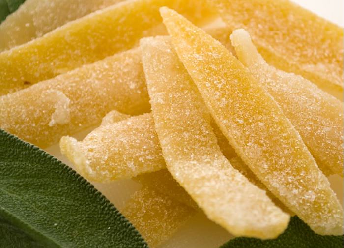 Lemon Peels