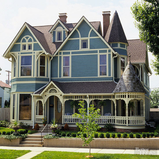 Victorian-Style Home Features and Ideas | Design & Photography - BabaMail