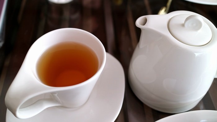 Tea Vs. Fat