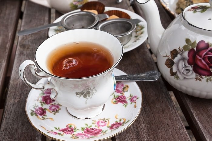 6 teas that will keep you slim & healthy