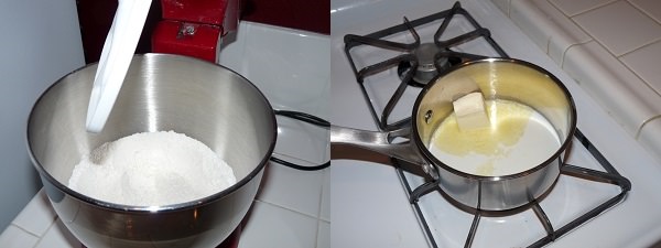 cinnamon sugar pull-apart bread recipe