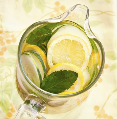 detox drink recipes