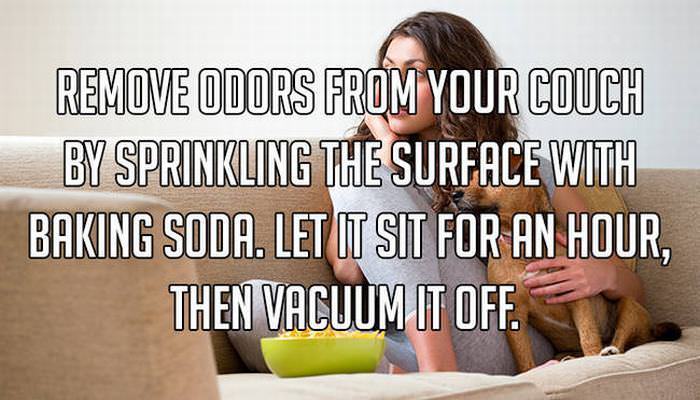 cleaning hacks