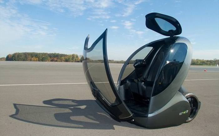 The Cars of Tomorrow