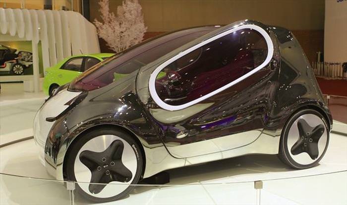 The Cars of Tomorrow