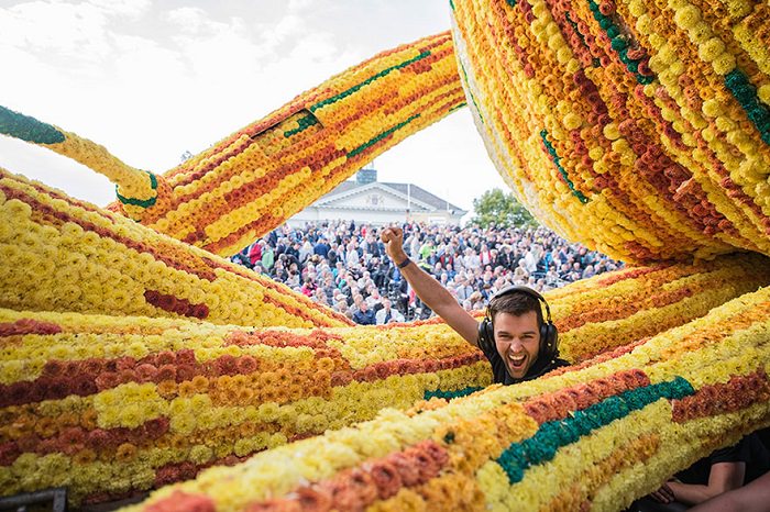 Flower                                                          Festival