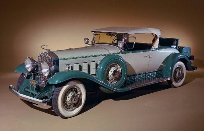 Over a Century of Beautiful Cadillacs
