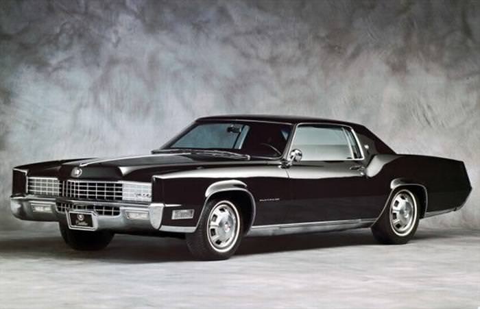 Over a Century of Beautiful Cadillacs