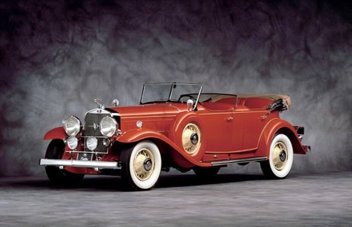 Over a Century of Beautiful Cadillacs