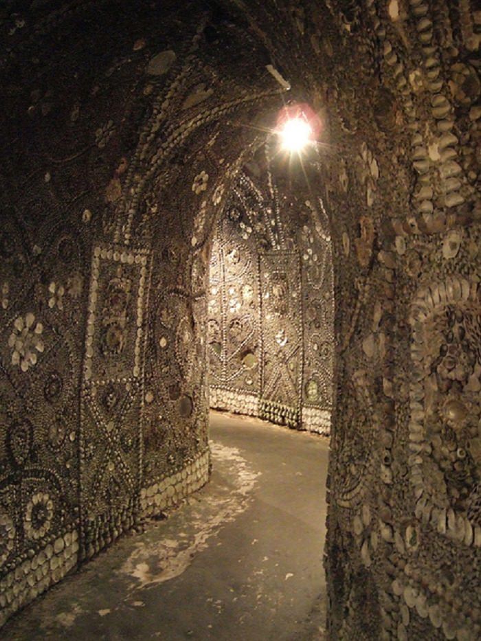 Underground Grotto