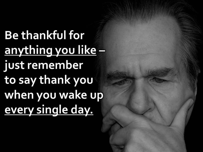 This Post Helped Me Understand Why I Should Be Thankful Every Day
