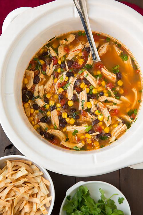 Spoil Yourself with These Divine Hot Chicken Soups this Winter